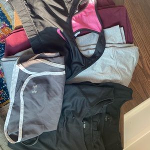 Athletic Clothes bundle